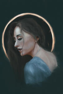 Ania Portrait