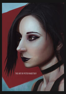 Gothic artist