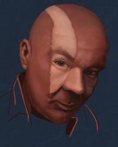 Alex Portrait