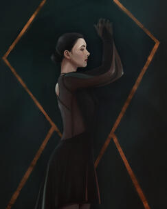 Sofia Samodelkina artstudy